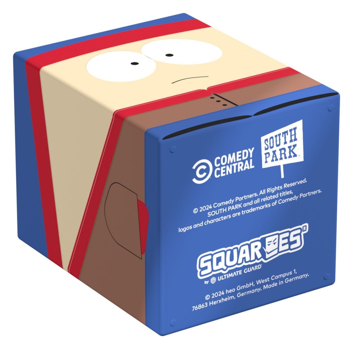 Squaroes - Squaroe South Park™ SP003 - Stan - Loaded Dice