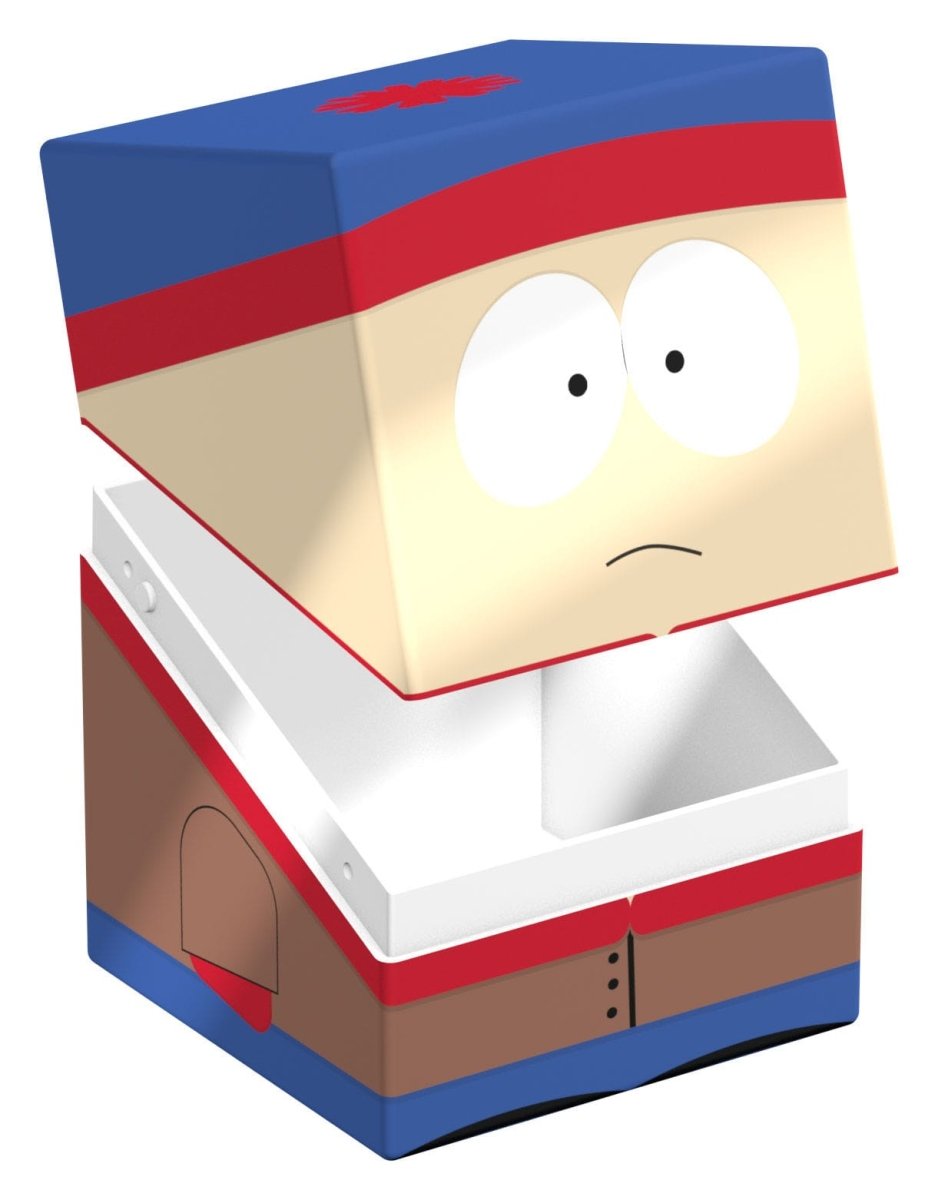 Squaroes - Squaroe South Park™ SP003 - Stan - Loaded Dice