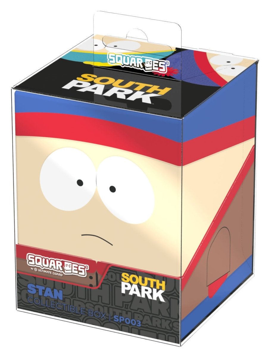 Squaroes - Squaroe South Park™ SP003 - Stan - Loaded Dice