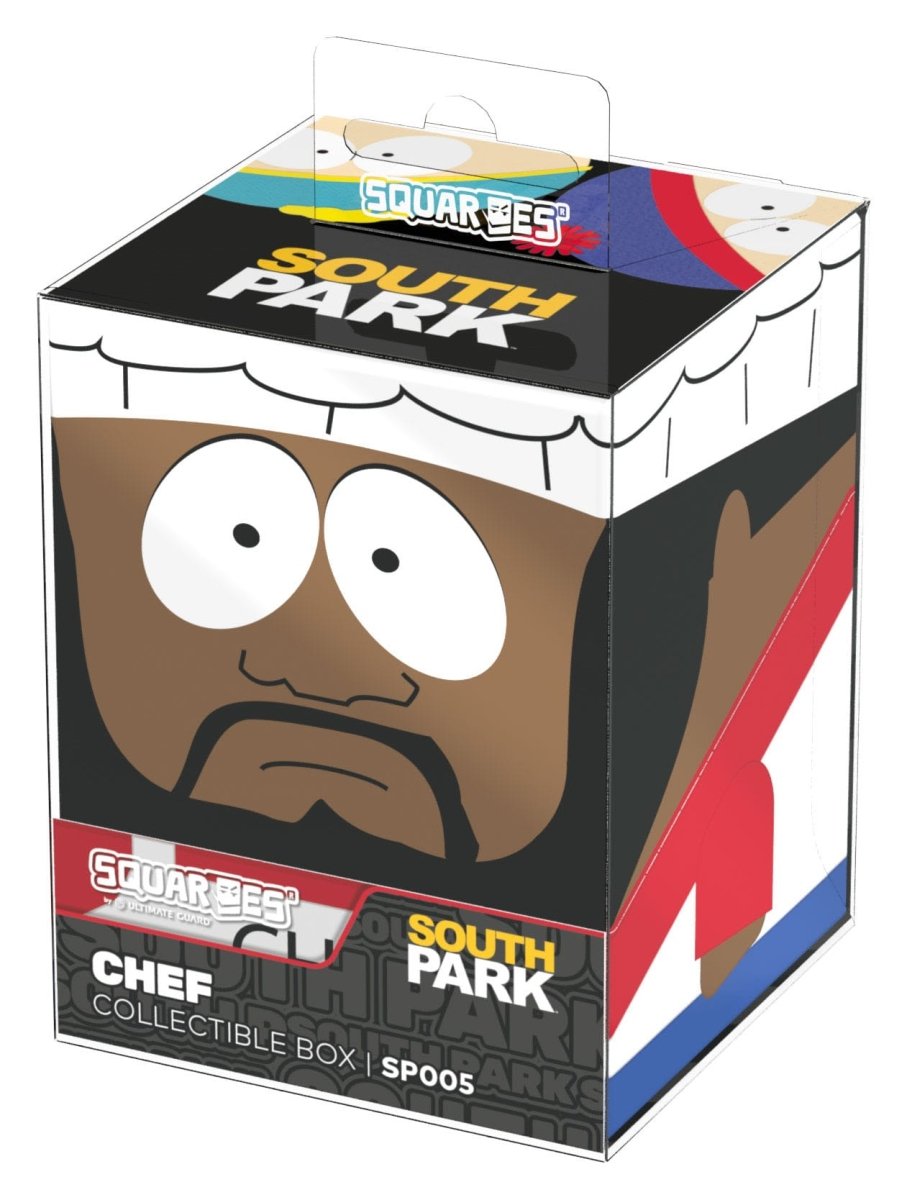 Squaroes - Squaroe South Park™ SP005 - Chef - Loaded Dice