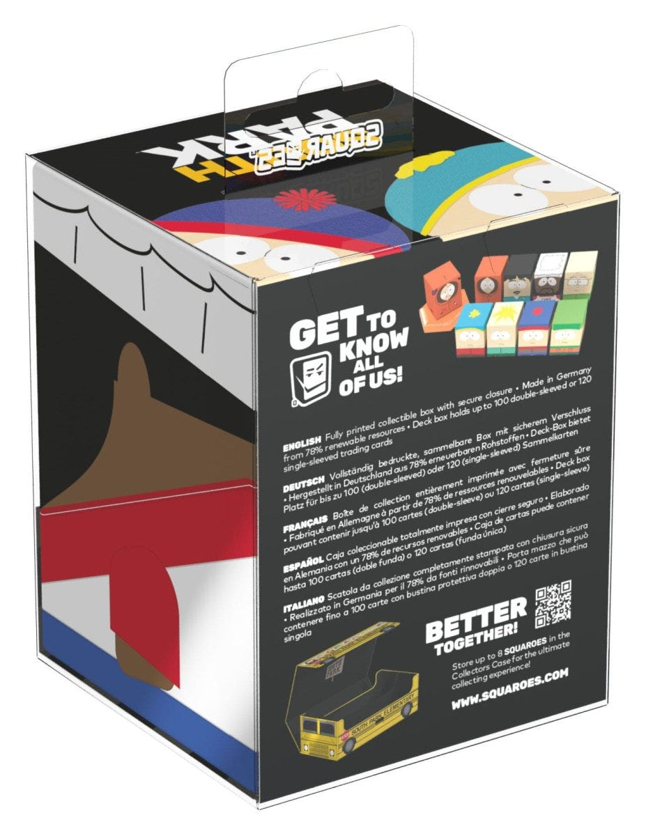 Squaroes - Squaroe South Park™ SP005 - Chef - Loaded Dice