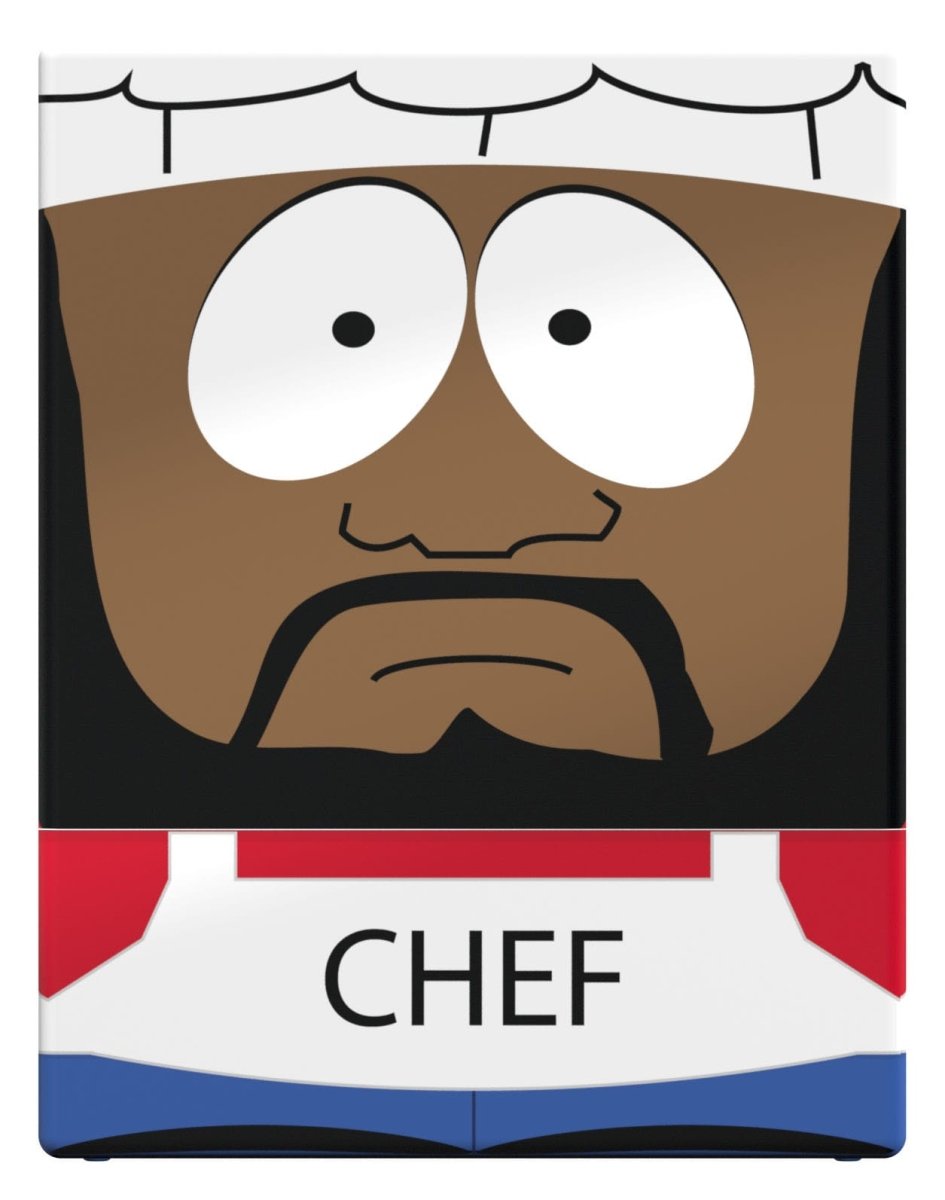 Squaroes - Squaroe South Park™ SP005 - Chef - Loaded Dice