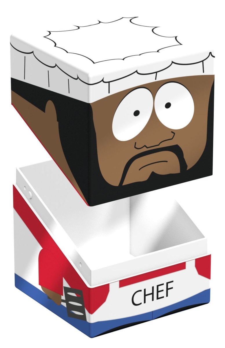 Squaroes - Squaroe South Park™ SP005 - Chef - Loaded Dice