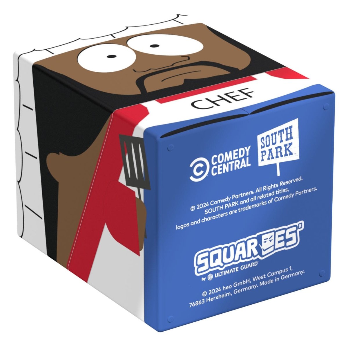 Squaroes - Squaroe South Park™ SP005 - Chef - Loaded Dice