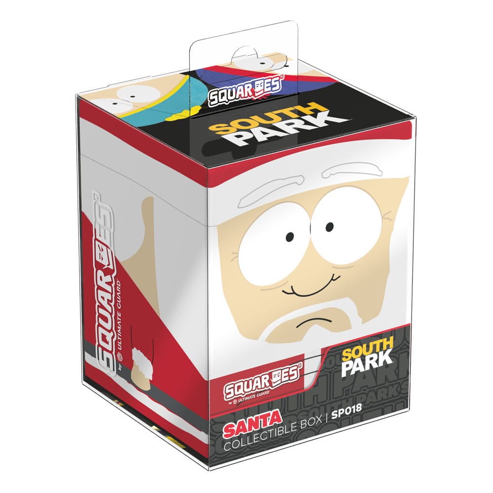 Squaroes Squaroe South Park™ SP018 - Santa - Loaded Dice