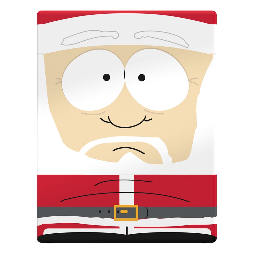 Squaroes Squaroe South Park™ SP018 - Santa - Loaded Dice