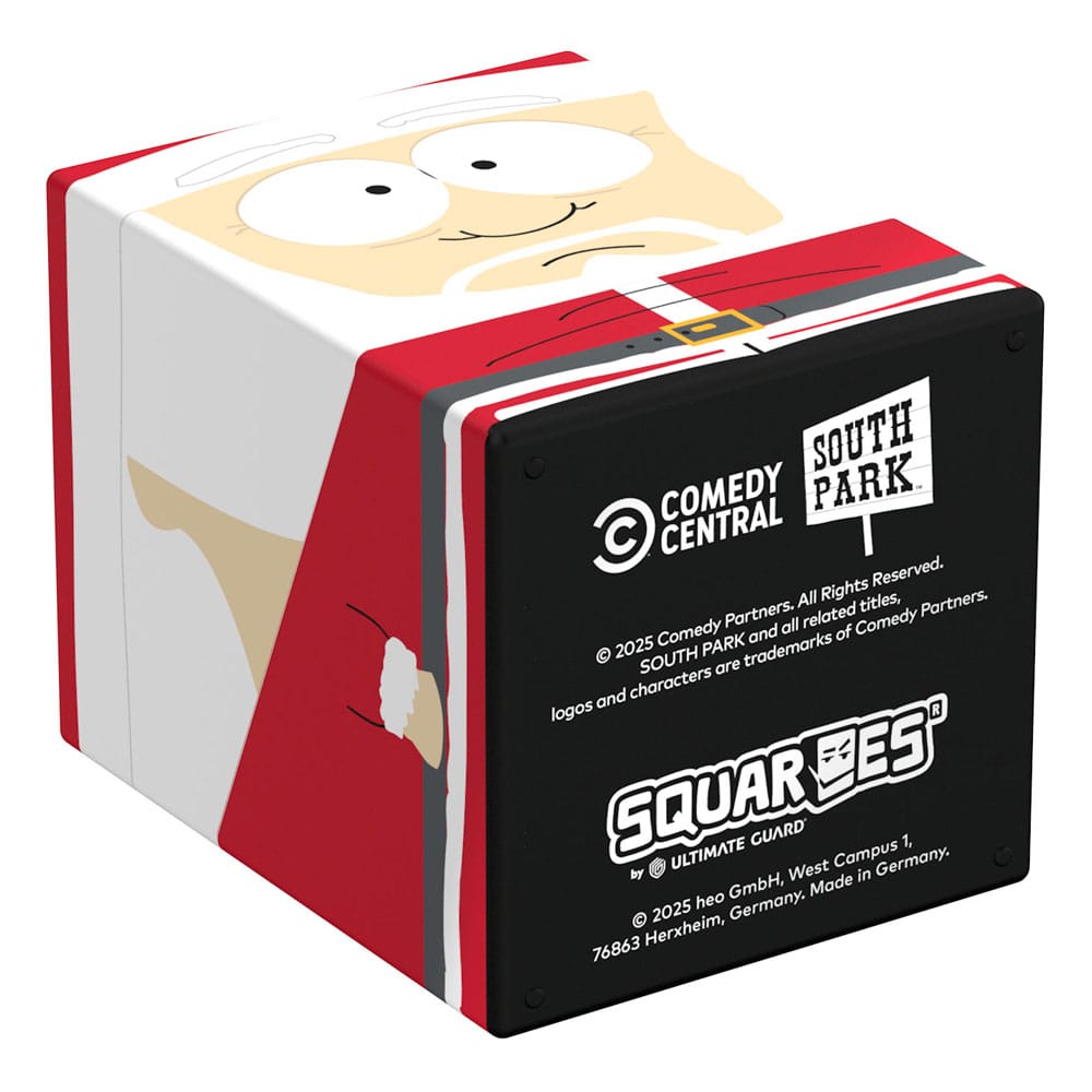 Squaroes Squaroe South Park™ SP018 - Santa - Loaded Dice