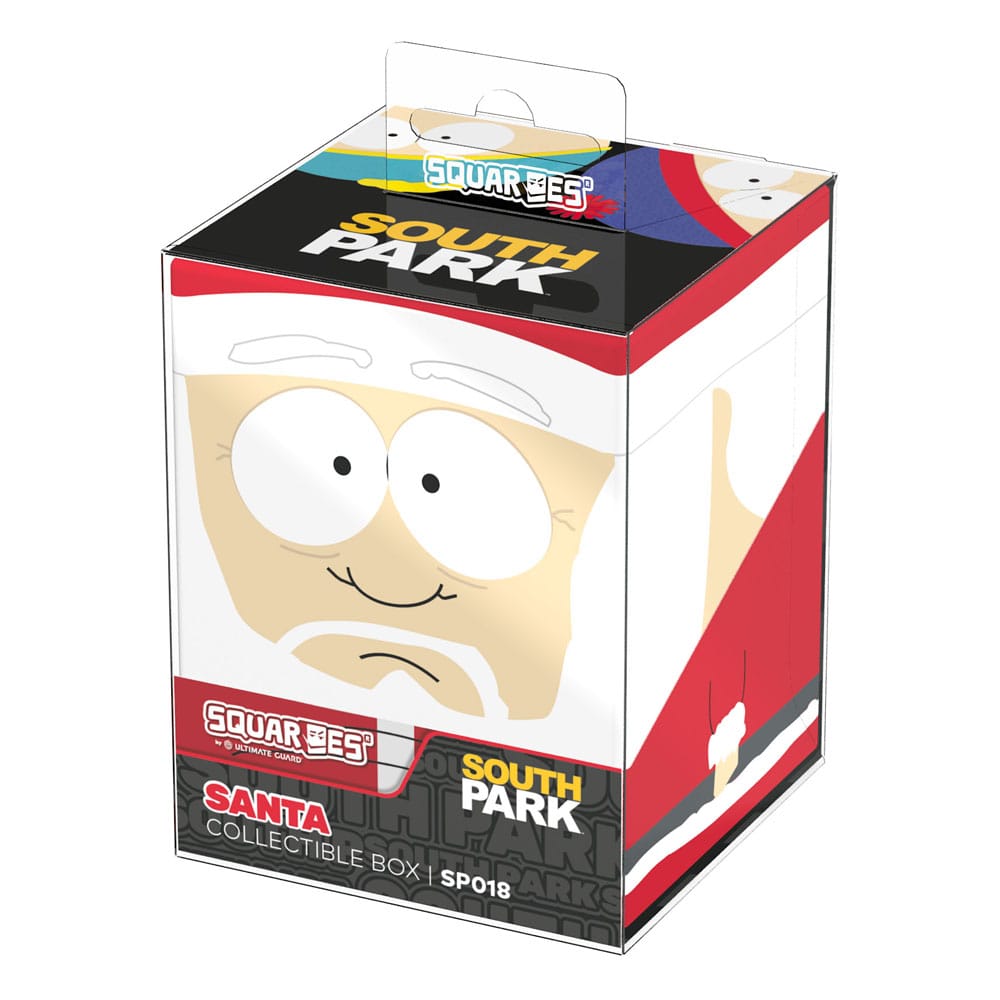 Squaroes Squaroe South Park™ SP018 - Santa - Loaded Dice