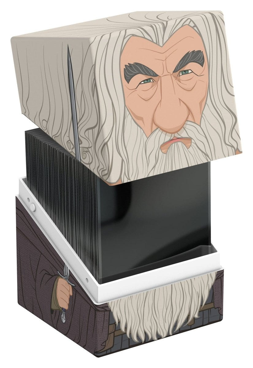 Squaroes Squaroe The Hobbit HOB002 - Gandalf the Grey - Loaded Dice