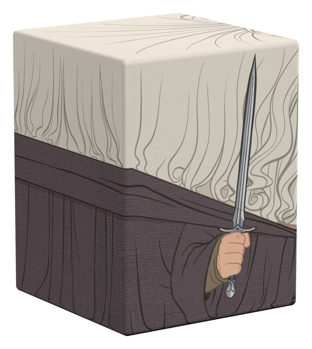 Squaroes Squaroe The Hobbit HOB002 - Gandalf the Grey - Loaded Dice