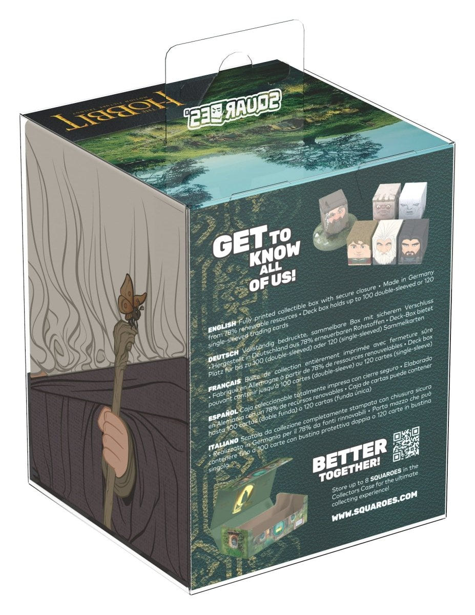 Squaroes Squaroe The Hobbit HOB002 - Gandalf the Grey - Loaded Dice
