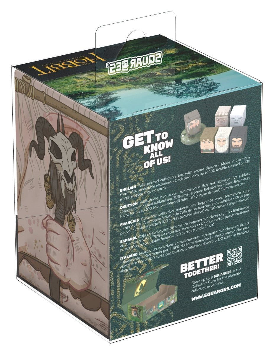 Squaroes Squaroe The Hobbit HOB004 - Goblin King - Loaded Dice