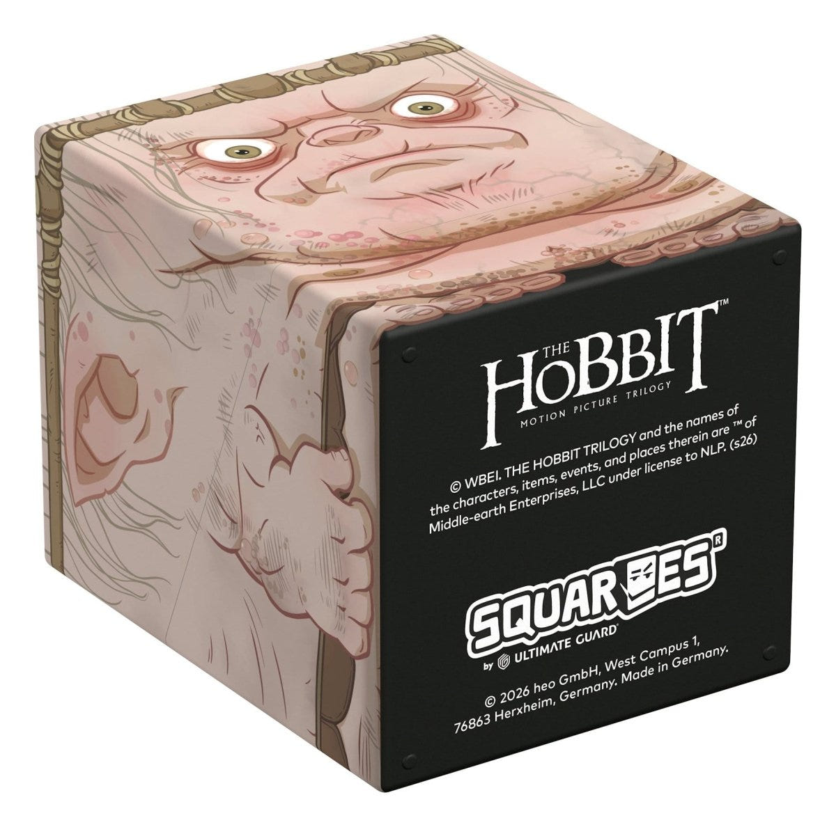 Squaroes Squaroe The Hobbit HOB004 - Goblin King - Loaded Dice