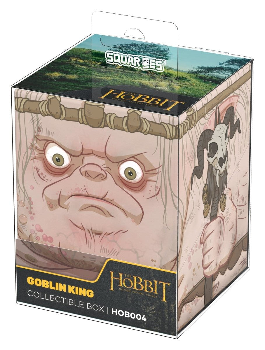 Squaroes Squaroe The Hobbit HOB004 - Goblin King - Loaded Dice