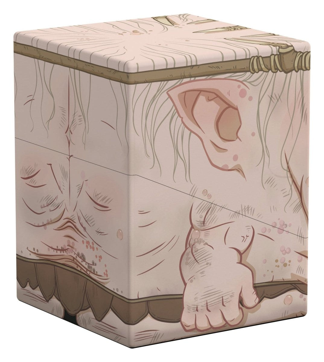Squaroes Squaroe The Hobbit HOB004 - Goblin King - Loaded Dice