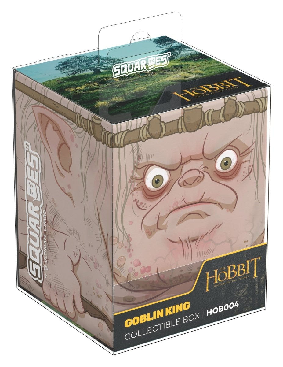 Squaroes Squaroe The Hobbit HOB004 - Goblin King - Loaded Dice