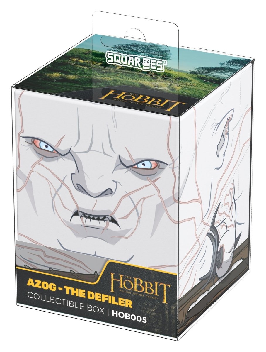 Squaroes Squaroe The Hobbit HOB005 - Azog the Defiler