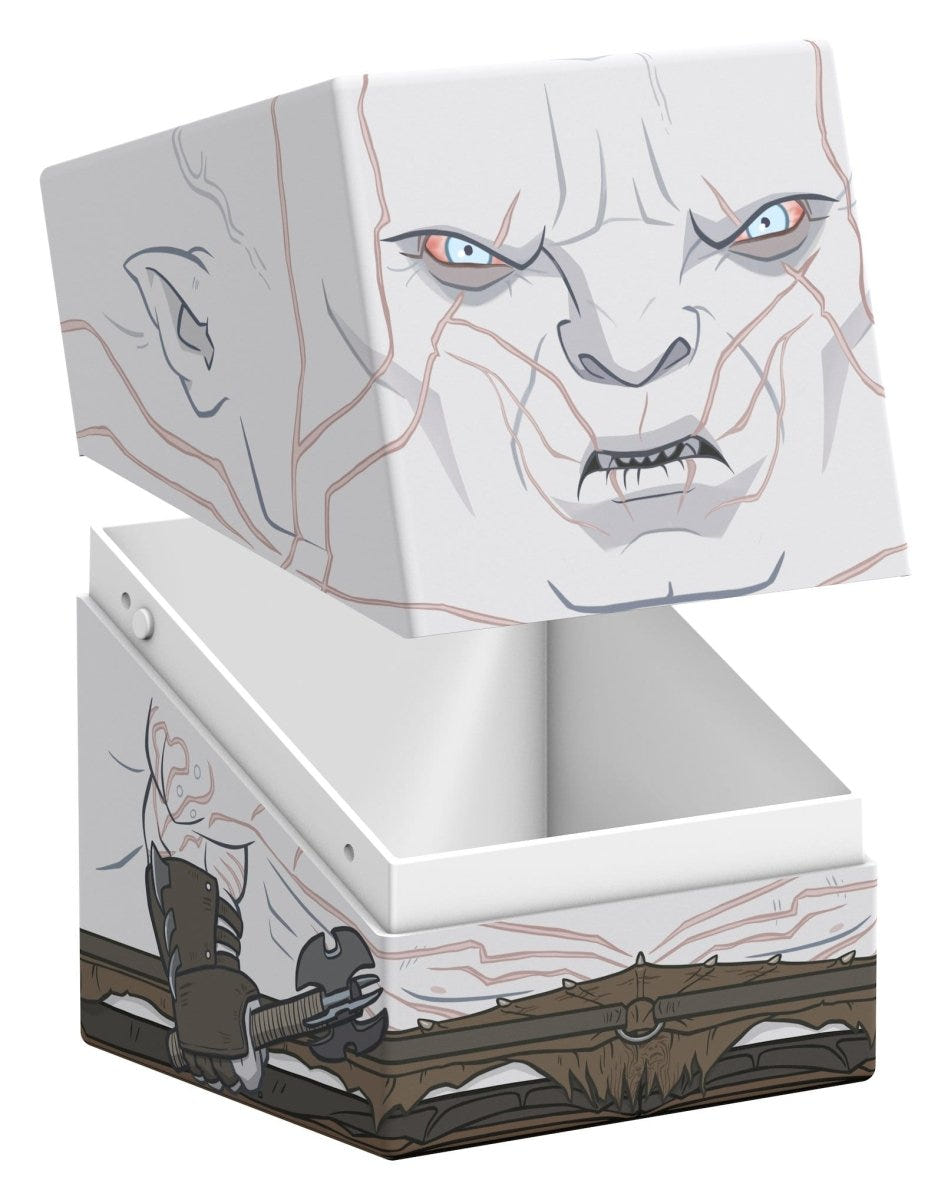 Squaroes Squaroe The Hobbit HOB005 - Azog the Defiler - Loaded Dice