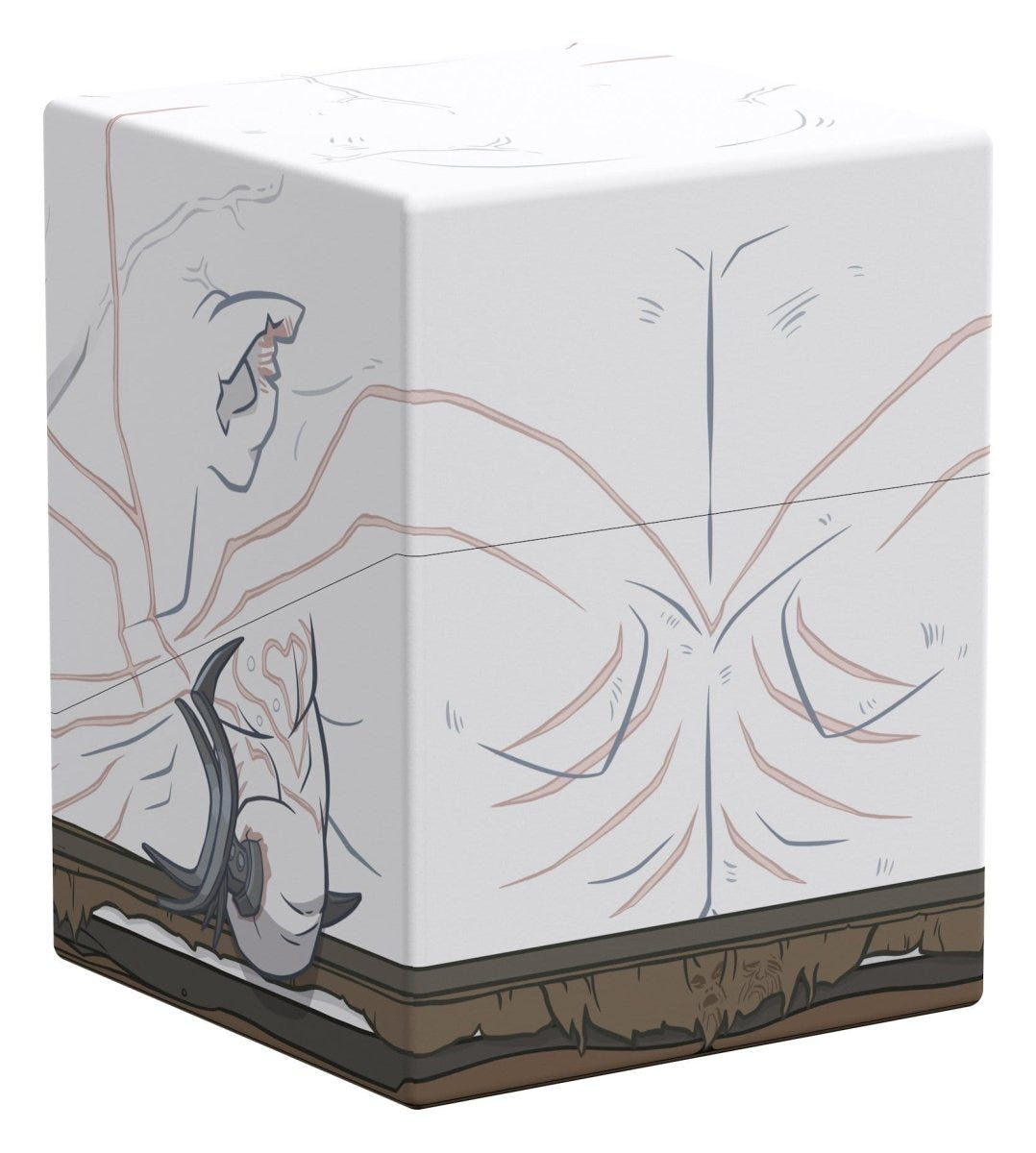 Squaroes Squaroe The Hobbit HOB005 - Azog the Defiler - Loaded Dice