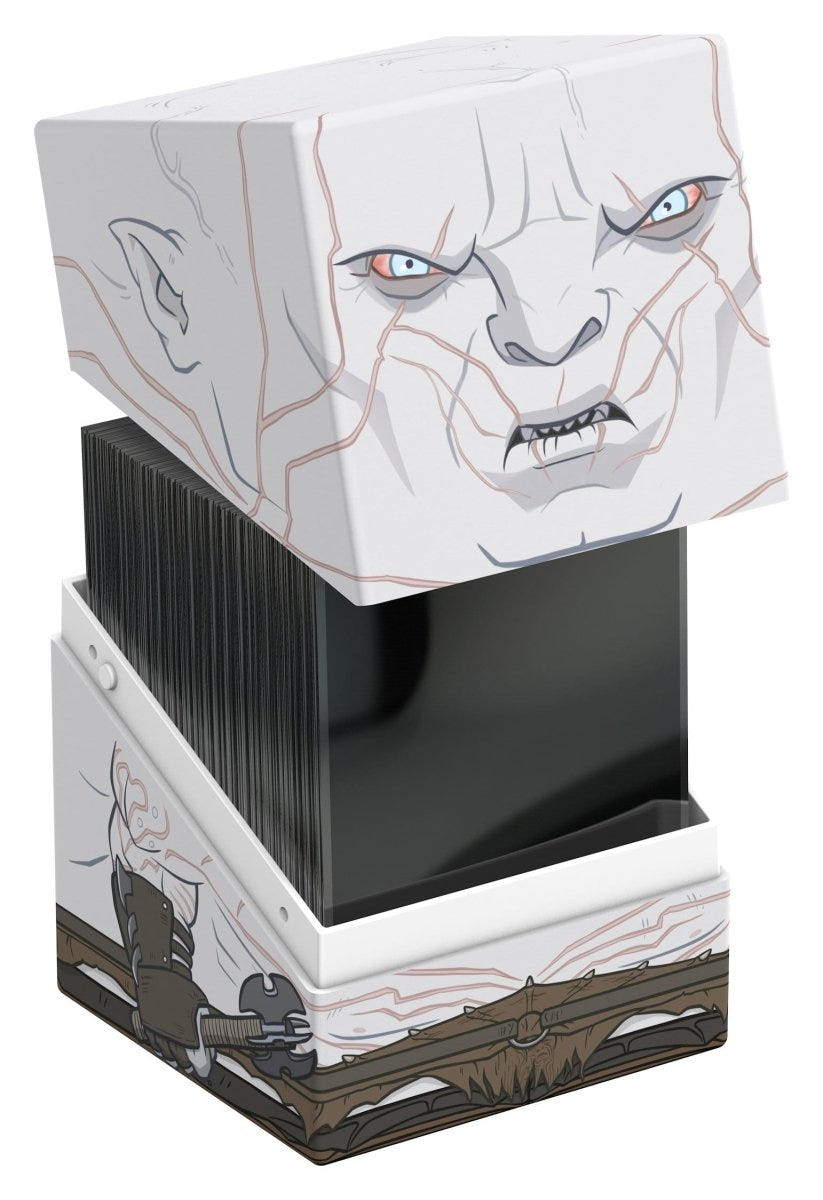 Squaroes Squaroe The Hobbit HOB005 - Azog the Defiler - Loaded Dice