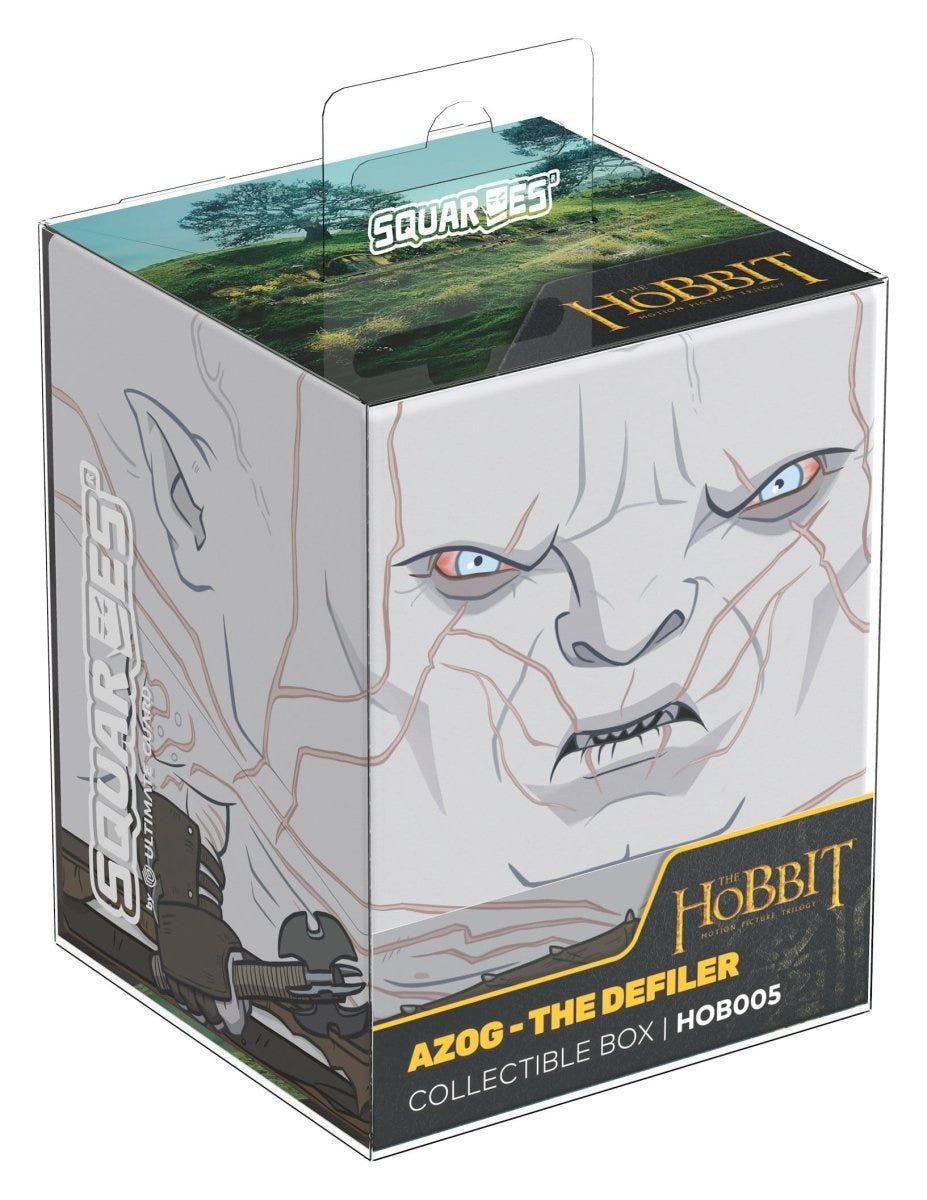 Squaroes Squaroe The Hobbit HOB005 - Azog the Defiler - Loaded Dice