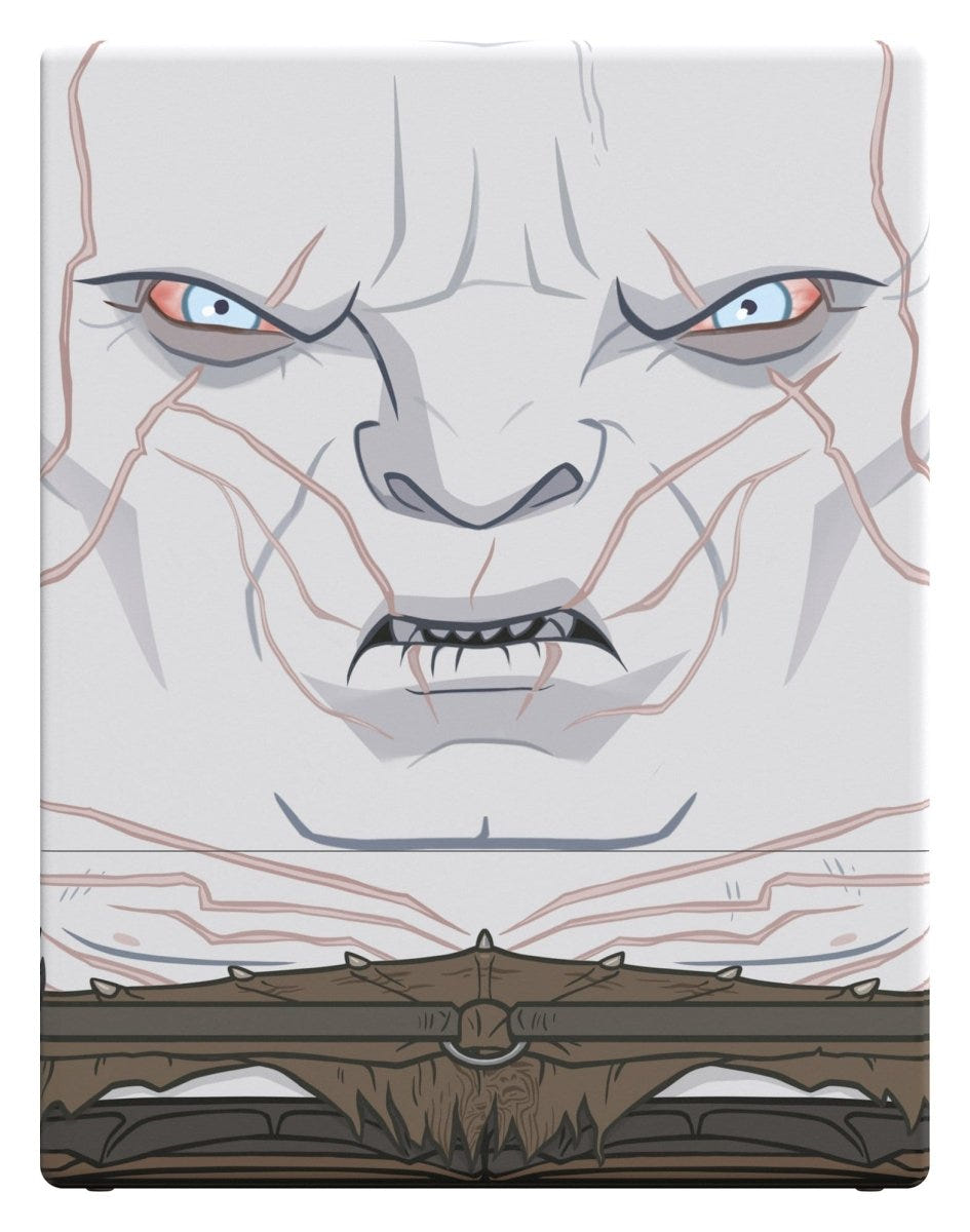 Squaroes Squaroe The Hobbit HOB005 - Azog the Defiler - Loaded Dice