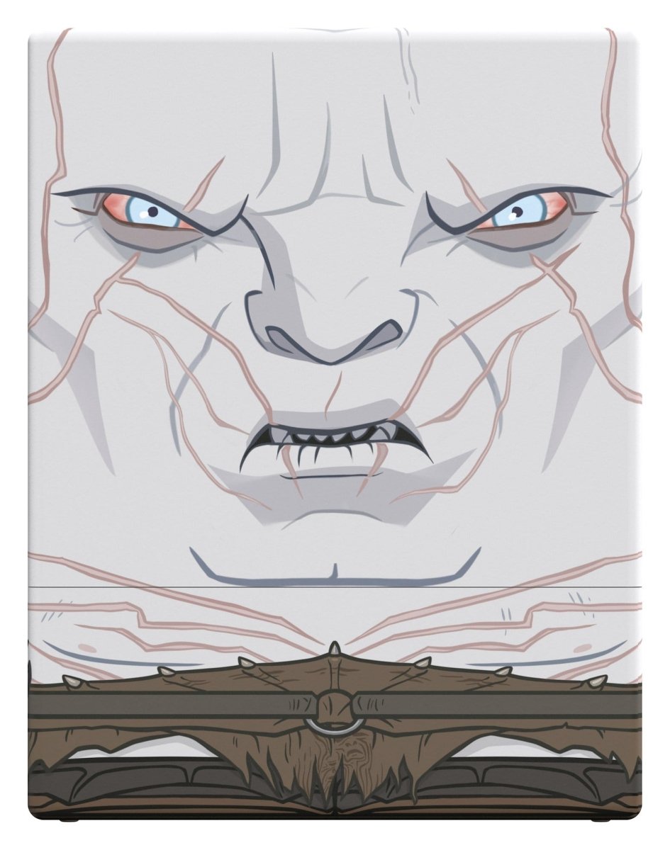 Squaroes Squaroe The Hobbit HOB005 - Azog the Defiler