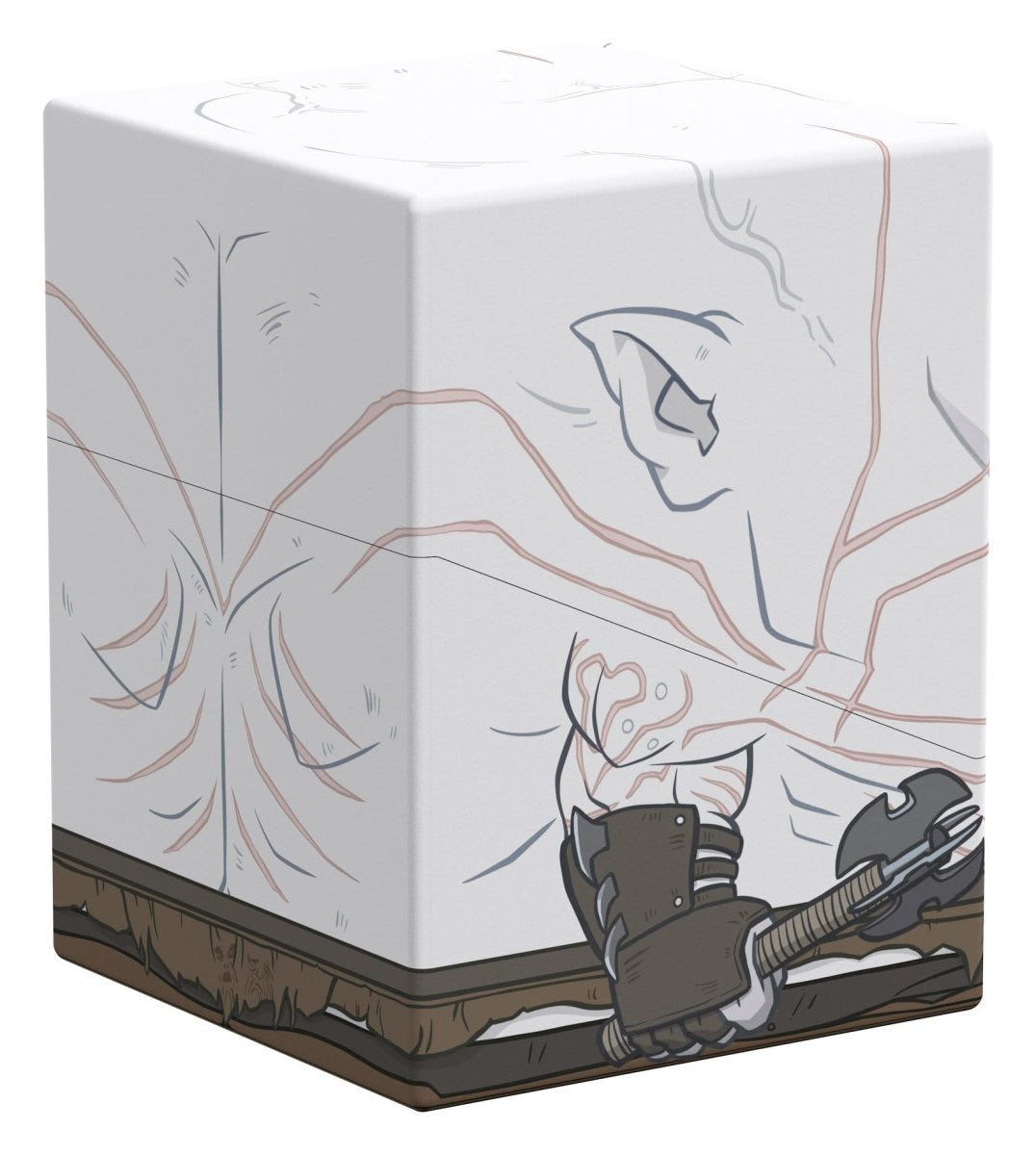 Squaroes Squaroe The Hobbit HOB005 - Azog the Defiler - Loaded Dice