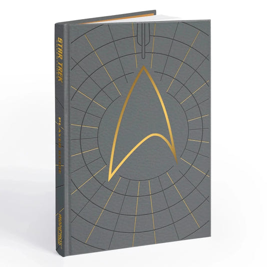 Star Trek Adventures Player's Guide roleplaying game book