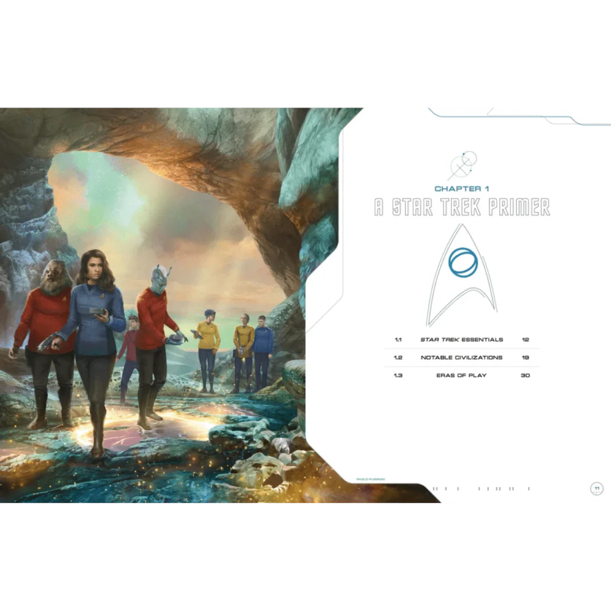Star Trek Adventures: The RPG Second Edition Core Rulebook - Loaded Dice