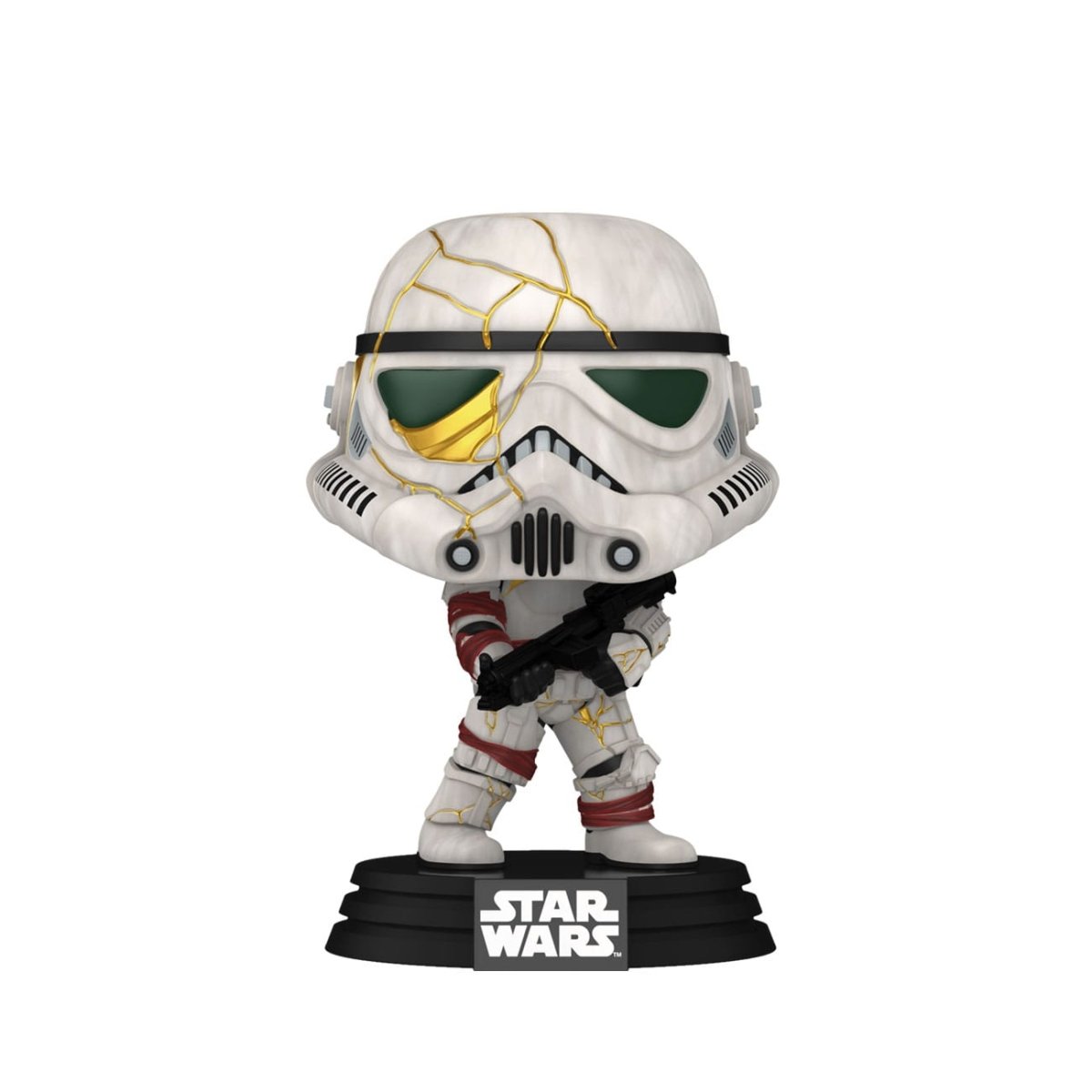 Star Wars: Ahsoka POP! S2 - Thrawn's Night Trooper 9cm (685) - Loaded Dice
