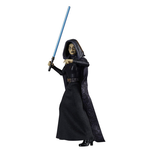 Star Wars Episode II Black Series Action Figure Barriss Offee 15 cm