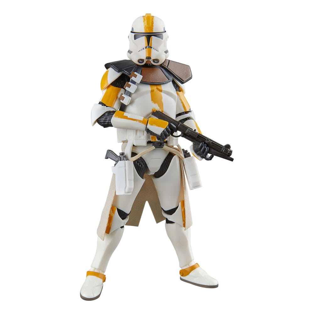Star Wars Episode III Black Series Action Figure Clone Lieutenant Galle 15 cm
