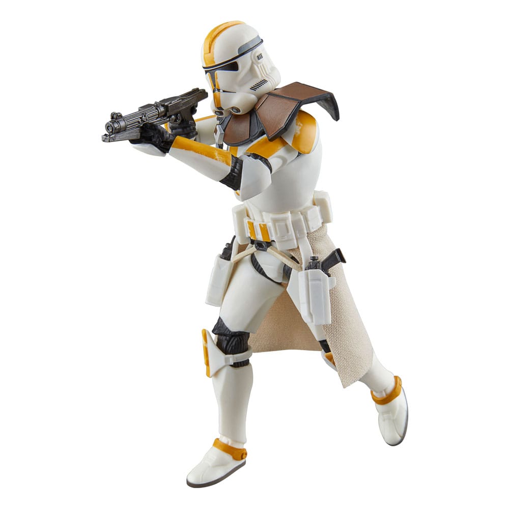 Star Wars Episode III Black Series Action Figure Clone Lieutenant Galle 15 cm