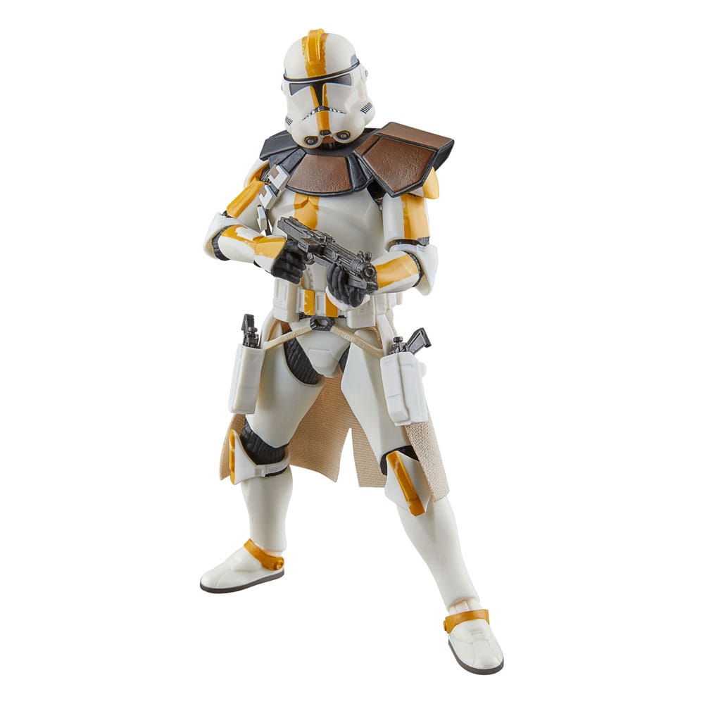 Star Wars Episode III Black Series Action Figure Clone Lieutenant Galle 15 cm