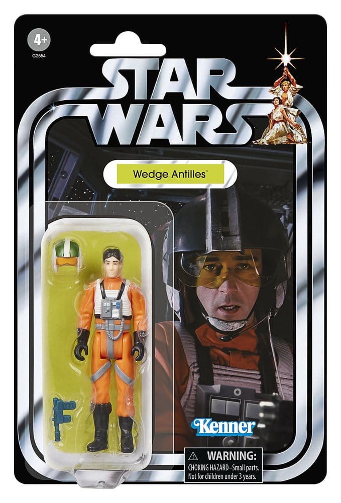Hasbro Star Wars Episode IV Retro Collection Action Figure 6-Pack 10 cm – image 2