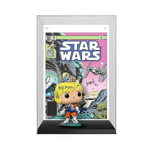 Star Wars Funko POP! Luke Skywalker 9cm (07) - Loaded Dice