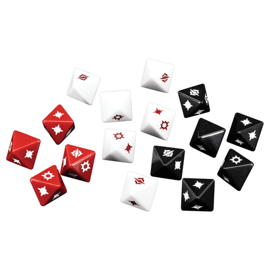 Star Wars Legion: Legion Attack Dice Pack gaming dice