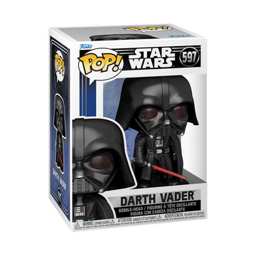 Star Wars New Classics Funko POP! Darth Vader 9cm (597)