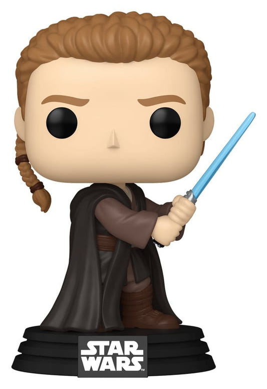 Star Wars POP! Vinyl Bobblehead Figure Anakin Skywalker (Padawan) 11 cm