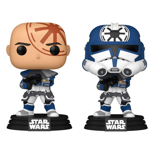 Star Wars POP! Vinyl Bobblehead Figures ARC Trooper Jesse 9 cm – Sealed Case of 6 (with Chase chance)
