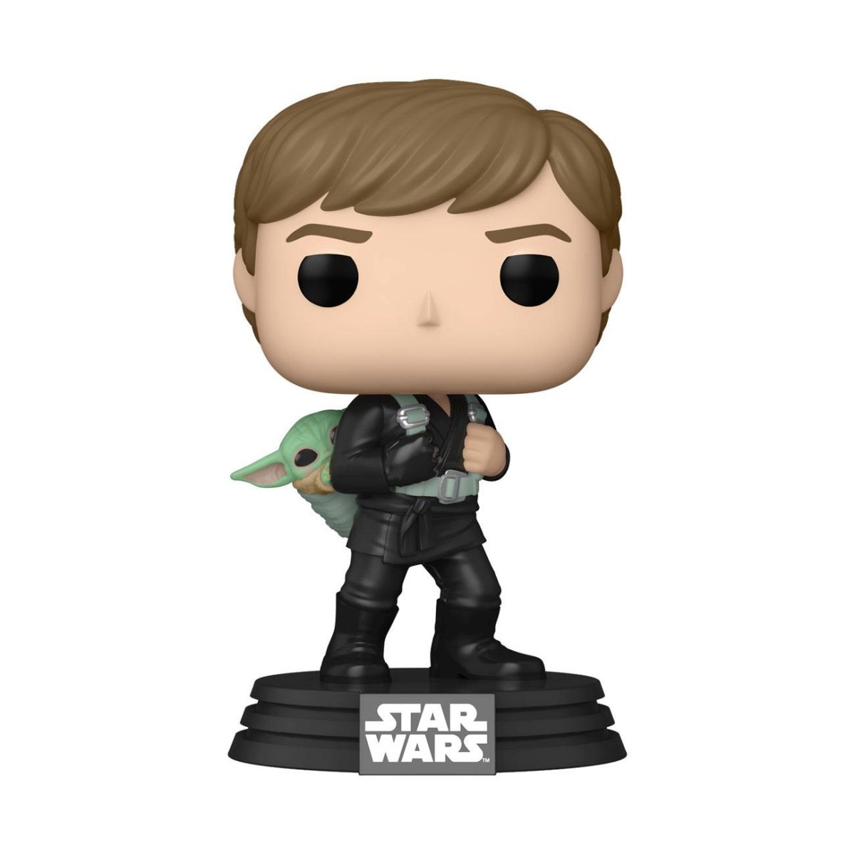 Star Wars: The Book of Boba Fett Funko POP! Luke (TRNG) 9cm (583) - Loaded Dice
