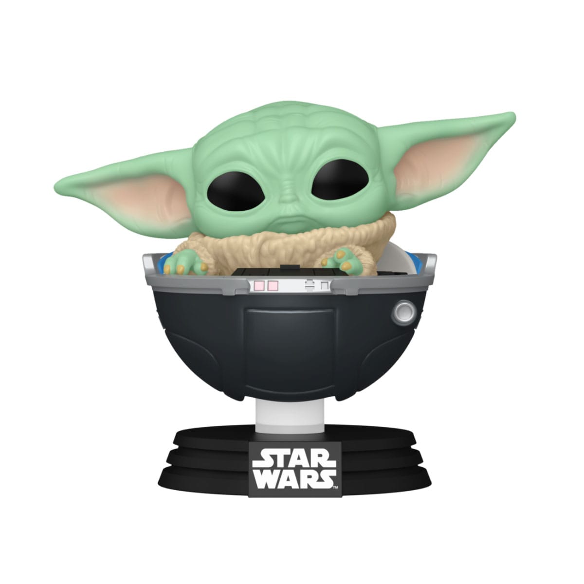 Star Wars: The Mandalorian POP! Grogu 9cm (664) - Loaded Dice