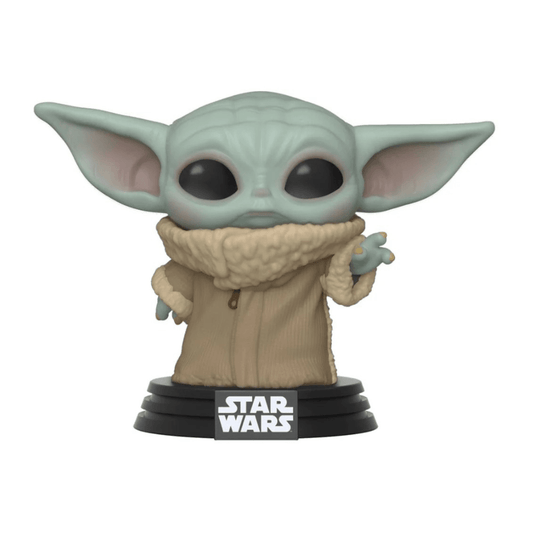 Star Wars: The Mandalorian Funko POP! The Child 9cm - Loaded Dice