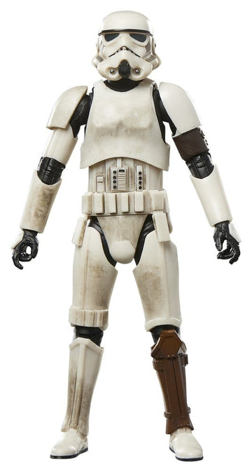 Star Wars: The Mandalorian & Grogu Black Series Action Figure Imperial Remnant Stormtrooper #06 Weathered Exclusive 15 cm