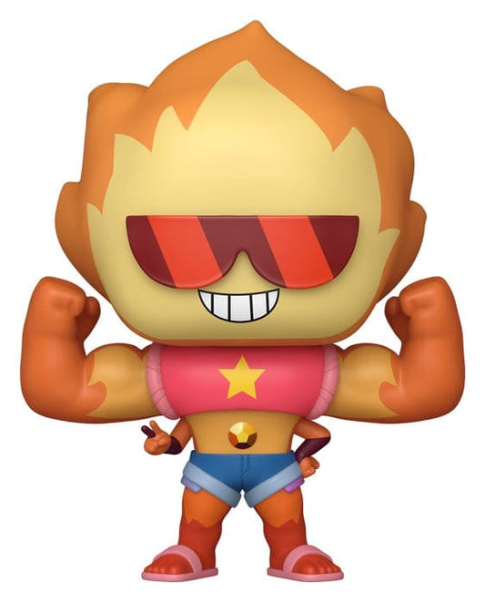 Steven Universe POP! Animation Vinyl Figure Sun Stone 9 cm
