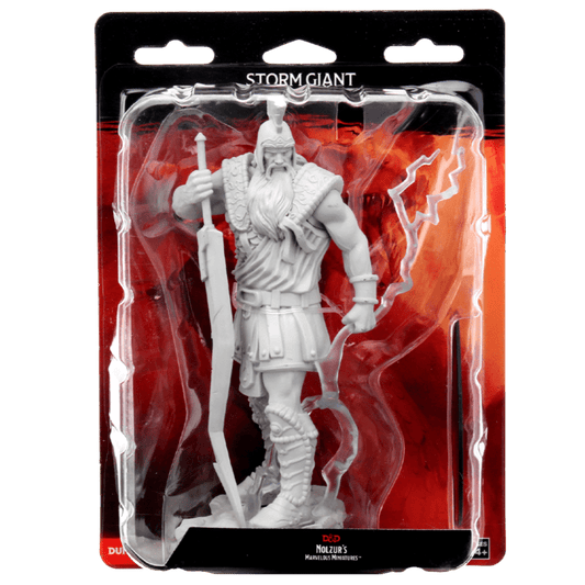 Storm Giant: D&D Nolzur's Marvelous Unpainted Miniatures (W12) - Loaded Dice