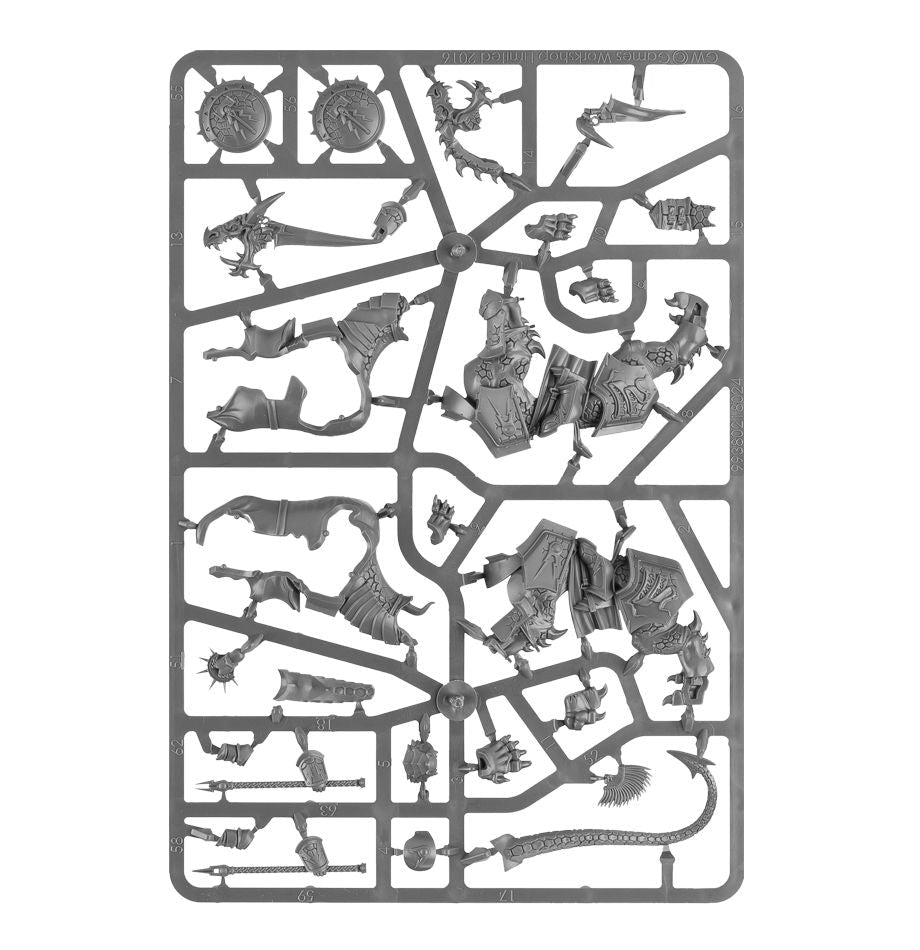 Stormcast Eternals: Dracothian Guard - Loaded Dice
