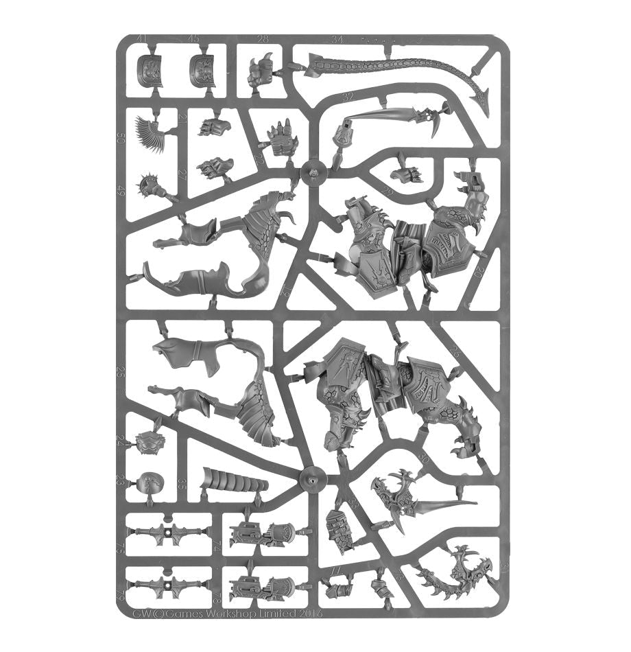 Stormcast Eternals: Dracothian Guard - Loaded Dice