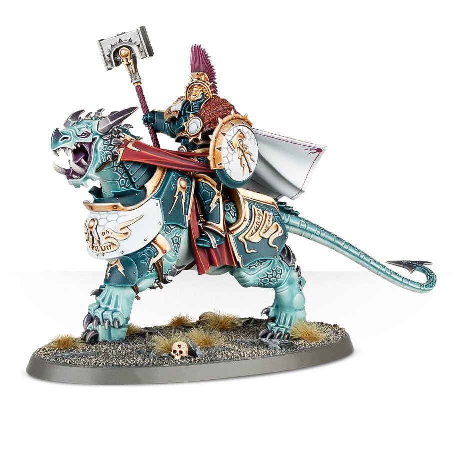 Stormcast Eternals: Dracothian Guard - Loaded Dice
